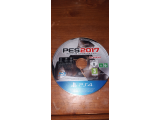 PS4 - Pes 2017 (Sıfır Ayarında Temiz Ürün)