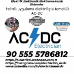 electrician  ACDC 